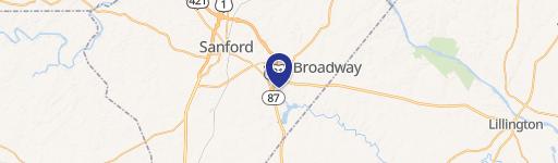 Golf Course Lot in Sanford