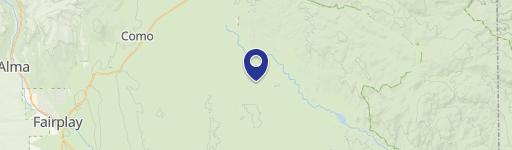 Recreational Land in Jefferson, Colorado