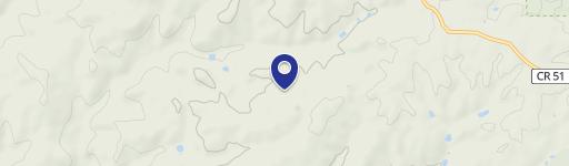 Rocky Mountain Land with Fishing