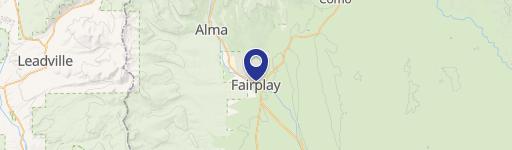 Colorado Rockies Fall Retreat Property