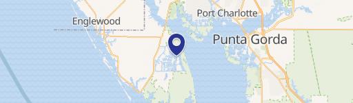 Waterfront Land in South Gulf Cove