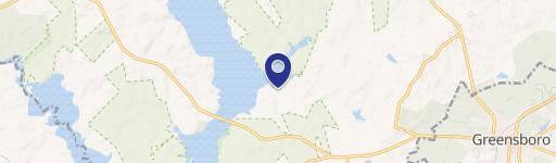 Land with Waterfall Feature