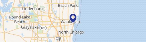 Land Near Lake Michigan