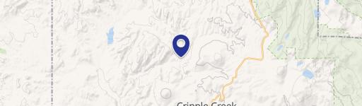 Colorado Land with Mountain Views