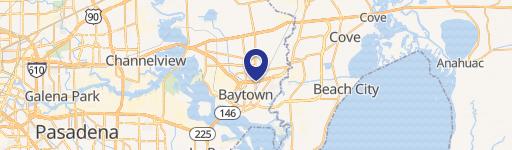 Residential Land in Baytown, Texas