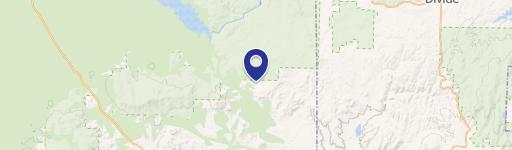 Mountain Land in Florissant