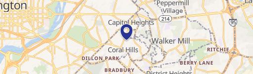 Land in Capitol Heights Area