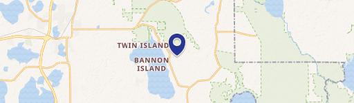 Land in Private Area