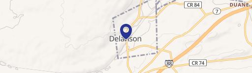 Vacant Lot on Main Street