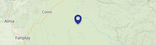 Mountain View Acreage for Recreation