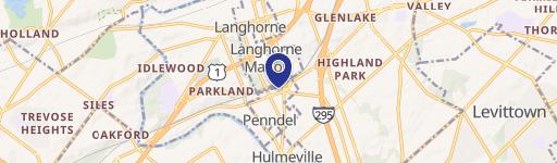 Southbound Business Route 1 Land