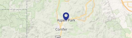 Conifer Land Parcel For Sale