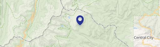 Wooded Lot Near Idaho Springs