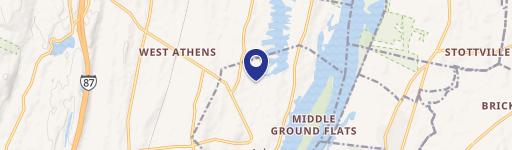 Scenic Land in Athens, NY