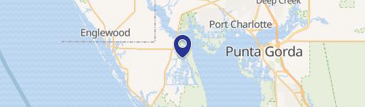 Waterfront Land in South Gulf Cove