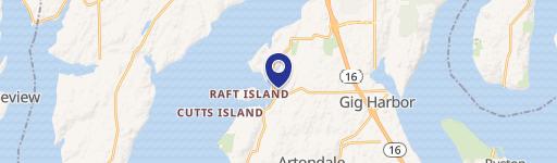 Waterfront Recreational Land in Rosedale