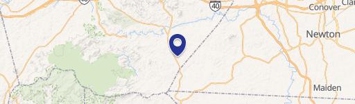 Secluded Land in Burke County