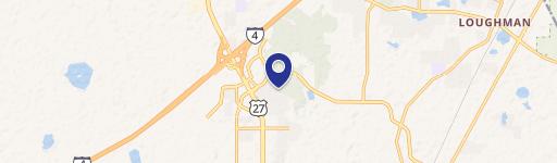 Premier RV Lot in Davenport