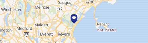 Land Near Revere Beach