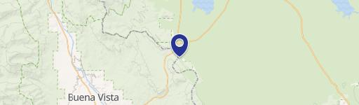 Colorado Land with Mountain Views