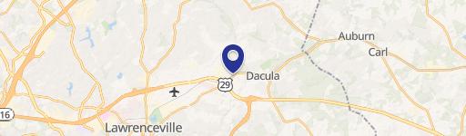 Commercial Lot on Winder Highway