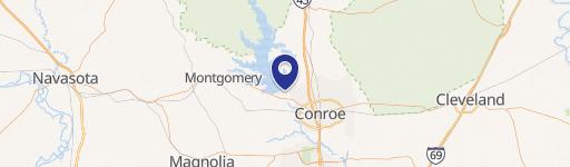 Residential Lot Near Lake Conroe