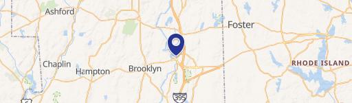 Quinebaug River Waterfront Land