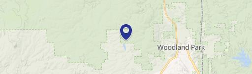 Acre with Views and Aspens