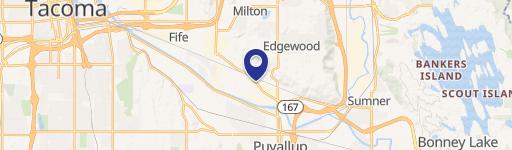 Puyallup Warehouse with Office Space