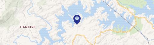 Lake James Waterfront Land Parcel