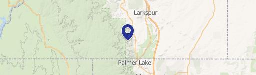 Larkspur Ready-to-Build Mountain Lot