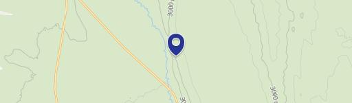 Wooded Lot with Mountain Views