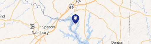 Waterfront Land Near High Rock