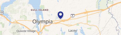 Olympia Retail Space For Rent