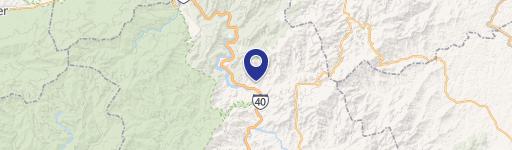 Wooded Land for Private Use