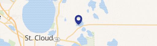 Waterfront Lot on Canal to Lake