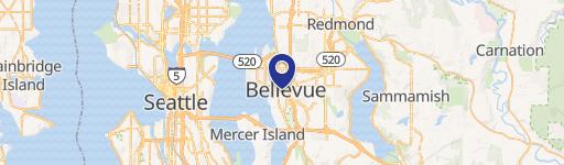 Bellevue Retail, Office, Fitness Space