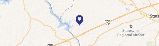 Waterfront Land Near Lake Norman