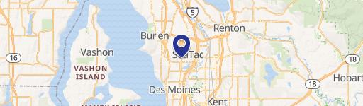 Retail Space in Parking Garage