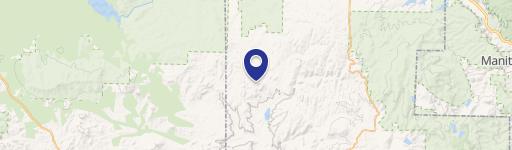 Rocky Mountain Forested Land Parcel