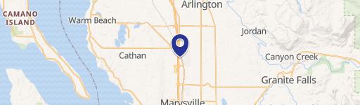 Marysville Warehouse Space Available