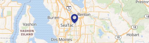 Tukwila Flex Space Near Freeways