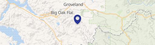 Groveland Retreat in Gold Country