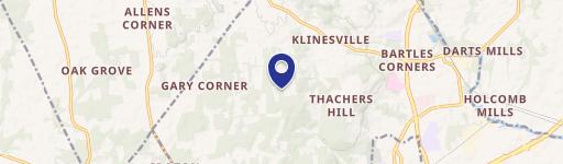 Wooded Lot in Raritan Township