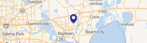 Cleared Corner Lot in Baytown