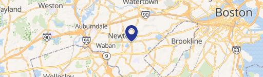 Renovated Office Suites in Newton