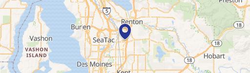 Renton Office Space Available