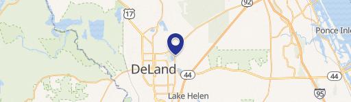 Waterfront Land in DeLand, Florida