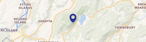 Wooded Acres Near Mountain Lake