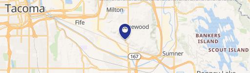 Retail/Office Space in Puyallup